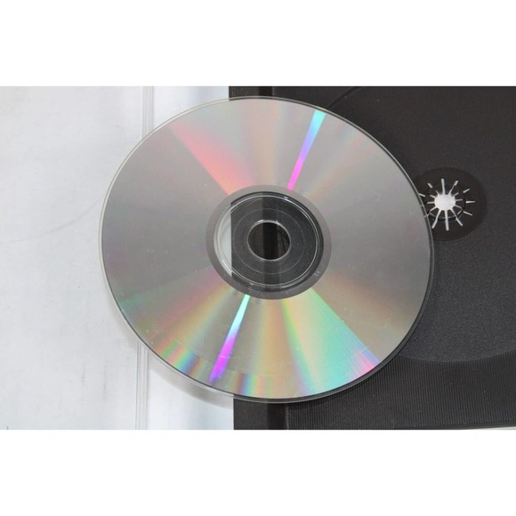 Jurassic Park (Sega CD, 1993) Back Box, cover art, and game disc only. - Picture 4 of 7